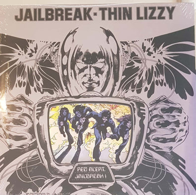Thin Lizzy - Jailbreak